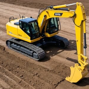 131X TRACKED EXCAVATOR