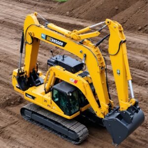 150X EXCAVATOR