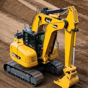 245XR EXCAVATOR