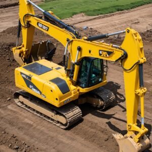 370X EXCAVATOR