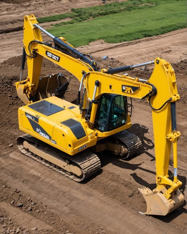 370X EXCAVATOR