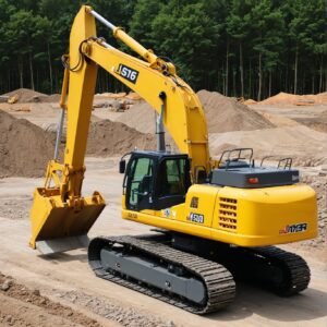 JS160 EXCAVATOR