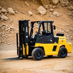 ROUGH TERRAIN FORKLIFTS