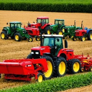 TRACTORS